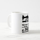 Mug Couture - (Devant gauche)