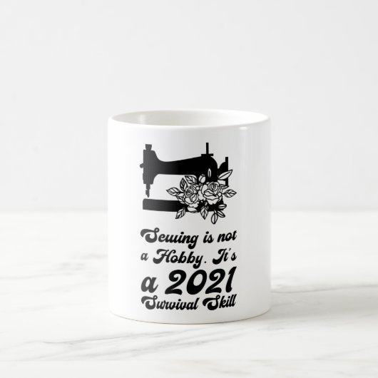 Mug Couture - (Centre)