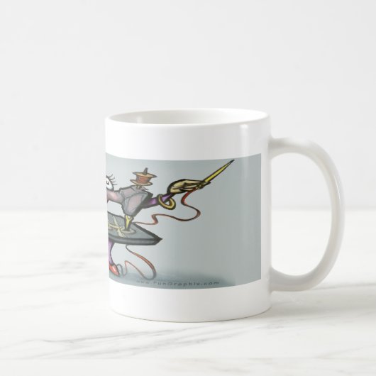 Mug Couture (Droite)