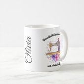 Mug Couture (Devant droit)