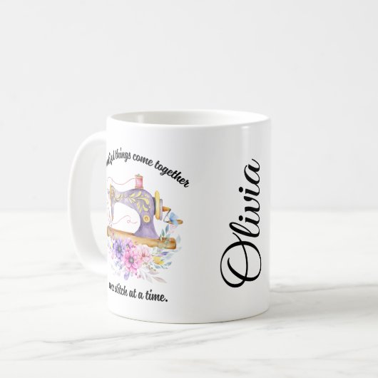 Mug Couture (Devant gauche)