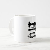 Mug Couture - Coudre Whisperer (Devant gauche)