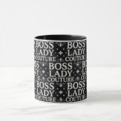 Mug Couture Dame de la Maison (Centre)