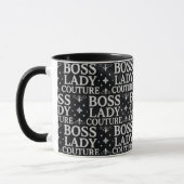 Mug Couture Dame de la Maison (Gauche)