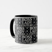 Mug Couture Dame de la Maison (Devant gauche)