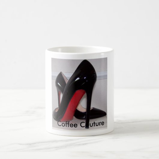 Mug Couture de café (Centre)