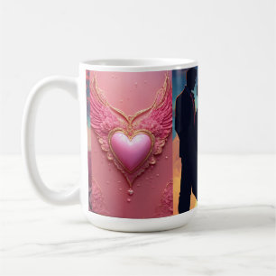 Mug Couture du coeur