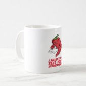 Mug Couture - J'ai une aiguille à vous dire (Devant gauche)