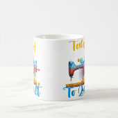 Mug Couture Patchwork Machine à Coudre Drôle Coudre Ég (Centre)