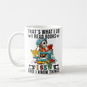 Mug Couture Quilt Couturière Broderie