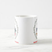 Mug Couture victorienne vintage (Centre)