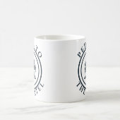 Mug Couturière à fond (Centre)