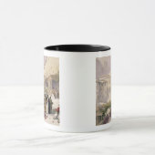 Mug Couvent de St Catherine, mont Sinaï, le 17 février (Centre)