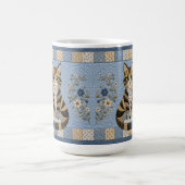 Mug Couverture chat tigré (Centre)