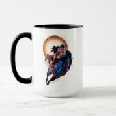 Mug Couverture comique de la Ligue de Justice #12 Vari (Gauche)