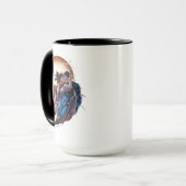 Mug Couverture comique de la Ligue de Justice #12 Vari (Devant gauche)