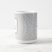 Mug Couverture d'anniversaire pour grand-mère (Centre)