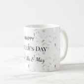 Mug Couverture de la fête du Père (Devant droit)
