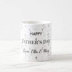 Mug Couverture de la fête du Père