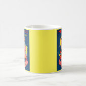 Mug Couverture de la feuille de théâtre Knickerbocker  (Centre)