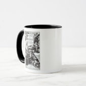 Mug Couverture de la musique de feuille pour Jules (Devant gauche)