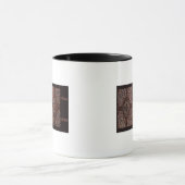 Mug Couverture de livre (Centre)