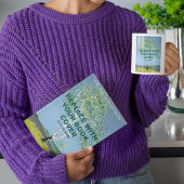 Mug Couverture de livre personnalisée l Signer l'événe