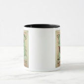 Mug Couverture de musique pour (Centre)