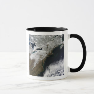 Mug Couverture de neige s'étendant du Canada