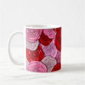 Mug Couverture des Roses (Gauche)