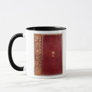 Mug Couverture du dictionnaire de Johnson