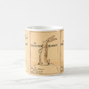 Mug Couverture du livre - Le lapin Velveteen