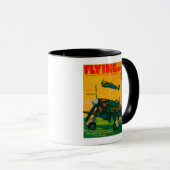 Mug Couverture du magazine Flying Aces 5 (Devant droit)