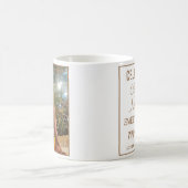 Mug Couverture du magazine photo | Nom du Sweet sixtee (Centre)