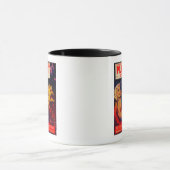 Mug Couverture du magazine Planet Stories (Centre)