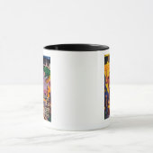 Mug Couverture du magazine Planet Stories 5 (Centre)