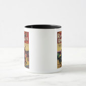 Mug Couverture du magazine Ranch Romances (Centre)