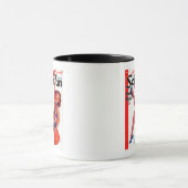 Mug Couverture du magazine Real Screen Fun 2 (Centre)