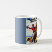 Mug Couverture du magazine Western Story 1924 (Devant droit)