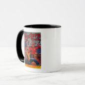 Mug Couverture du magazine Western Trails (Devant gauche)