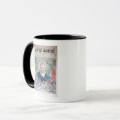 Mug Couverture du Président Kruger (Devant gauche)