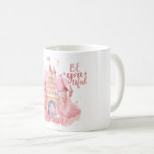 Mug Couverture en polaire Beyoutine (Devant droit)