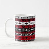 Mug Couverture indienne occidentale (Gauche)