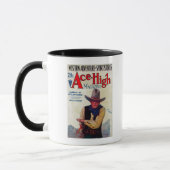 Mug Couverture Magazine Ace High (Gauche)