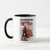 Mug Couverture Magazine Ace High 2 (Gauche)