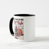 Mug Couverture Magazine Ace High 2 (Devant gauche)