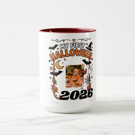 Mug Couverture pour bébé (Centre)