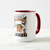 Mug Couverture pour bébé (Devant droit)