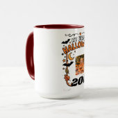 Mug Couverture pour bébé (Devant gauche)