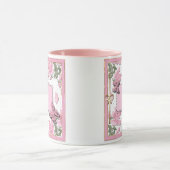 Mug Couverture rose (Centre)